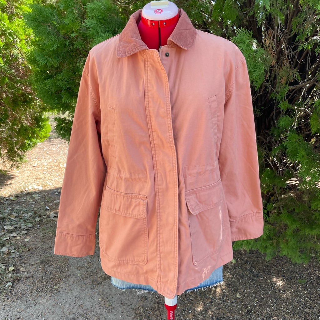 Universal Thread Canvas Barn Jacket